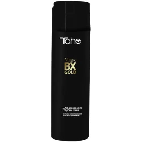 Tahe magic bx gold Szampon ultra nawilżający po zabiegu boto 300ml
