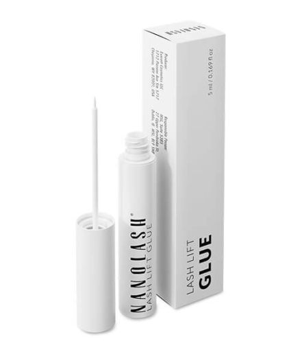 Nanolash lash lift glue Klej do liftingu i laminacji rzęs 5ml