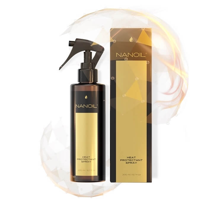 Nanoil heat protectant Termoochronny spray do włosów 200ml.jpg
