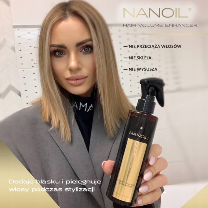 Nanoil volume enhancer Spray zwiększający objętość włosów 200ml.jpg
