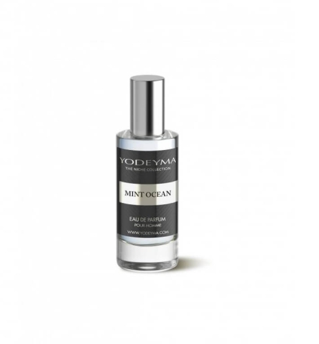 Yodeyma perfumy Mint ocean 15ml tester