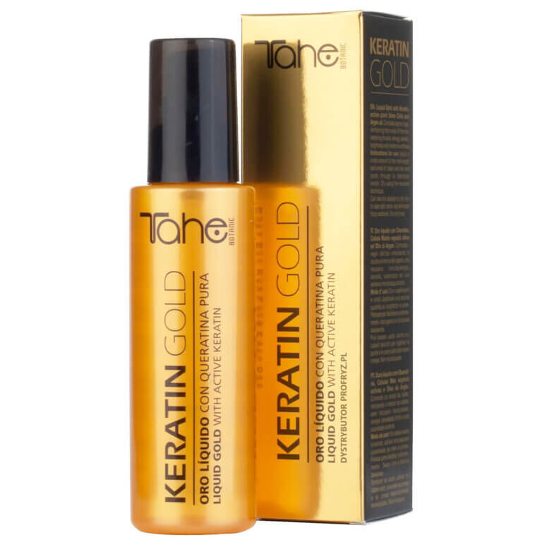 Tahe keratin gold Serum olejek arganowy z czystą keratyną 100ml.jpg