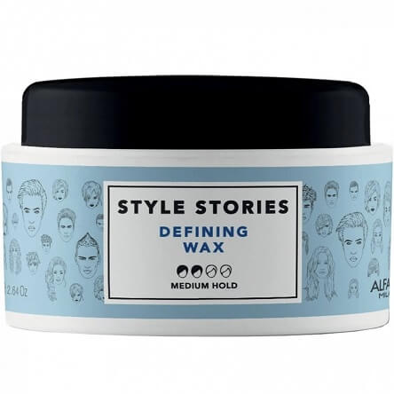 Alfaparf style stories Wosk definiujący do stylizacji włosów 75ml