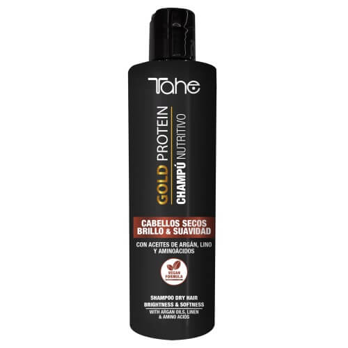 Tahe gold protein nutritivo Szampon odżywczy do włosów suchych 300ml