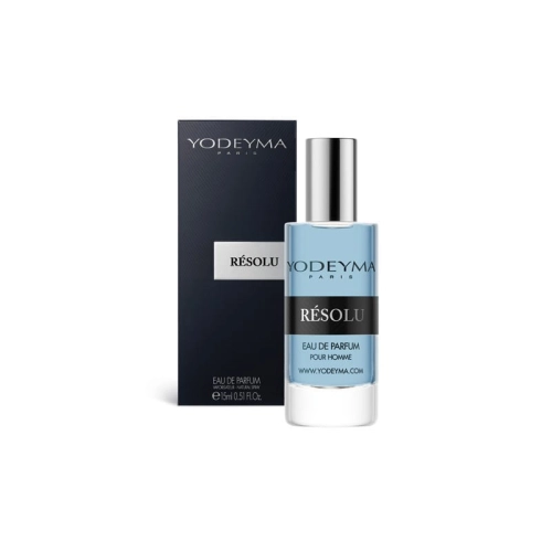 Yodeyma Perfumy Resolu 15ml tester