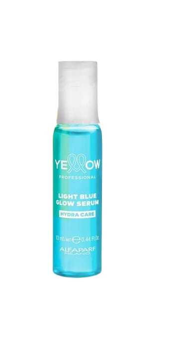 Yellow glow Serum ampułka nabłyszczająca do włosów 13ml.jpg