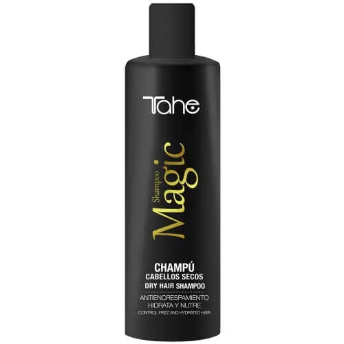 Tahe magic bx plus Szampon do włosów suchych po zabiegu boto 300ml