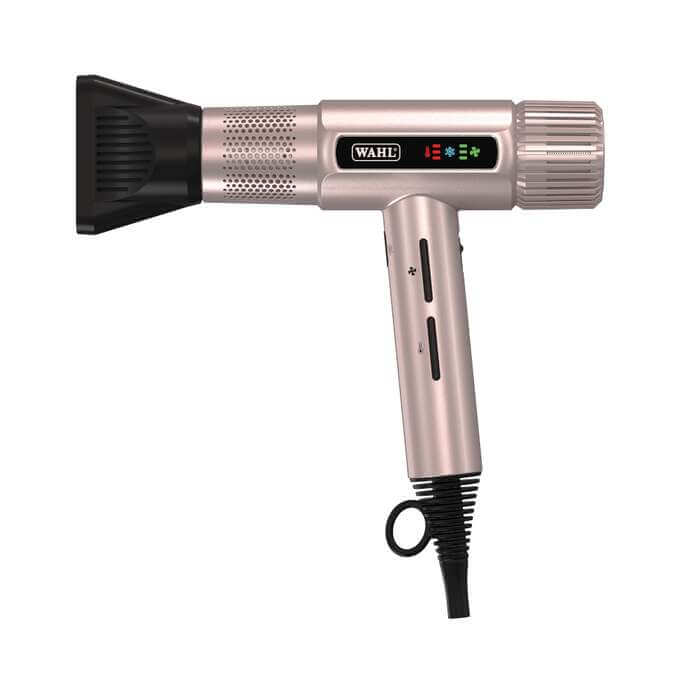 Wahl vanquish Suszarka do włosów z jonizacją i dyfuzorem 1600w rose gold.jpg