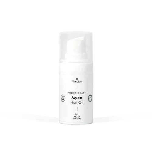 Yokaba podotherapy myco nail oil Specjalistyczny żel do paznokci 15ml