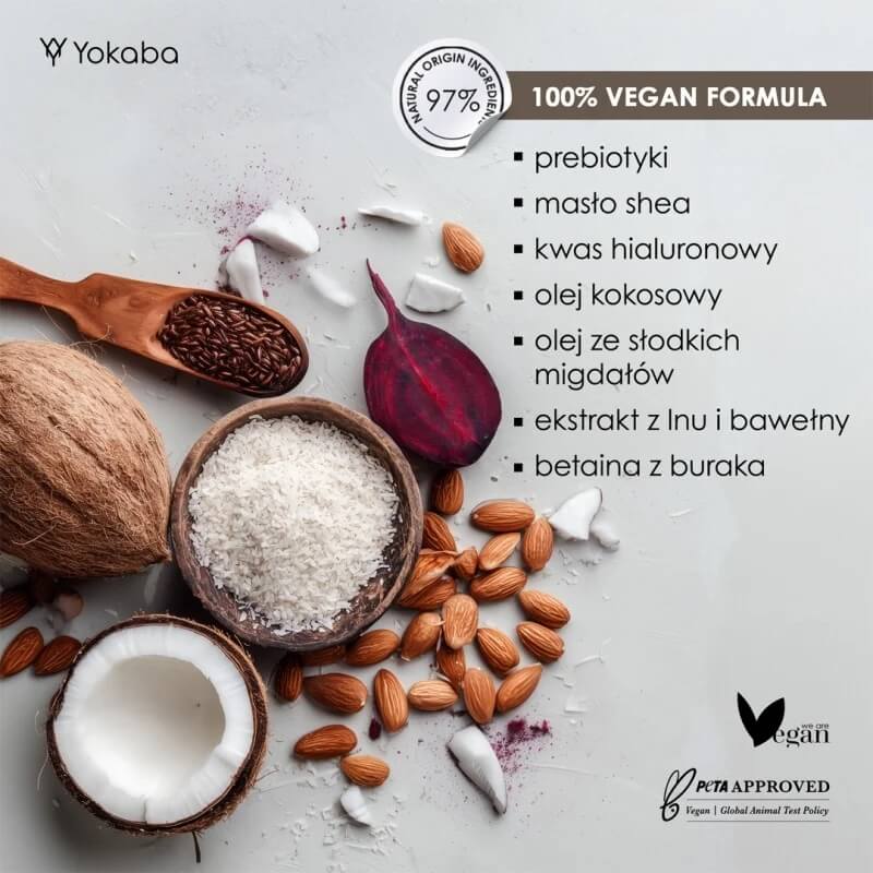 Yokaba podotherapy prebio foot Maska do stóp z prebiotykiem 200ml.jpg