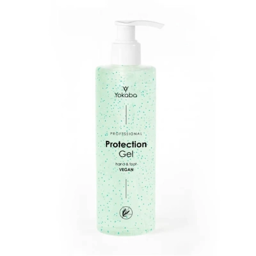 Yokaba protection Myjący żel do rąk i stóp 300ml