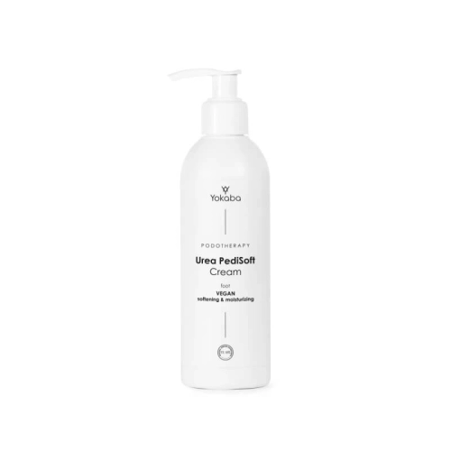Yokaba podotherapy urea pedi soft Krem do stóp z mocznikiem 240ml