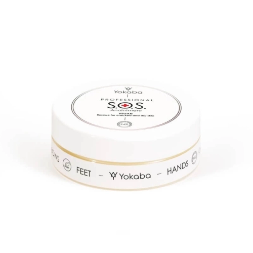 Yokaba sos anointment Silnie regenerujący krem maść do ciała 50g