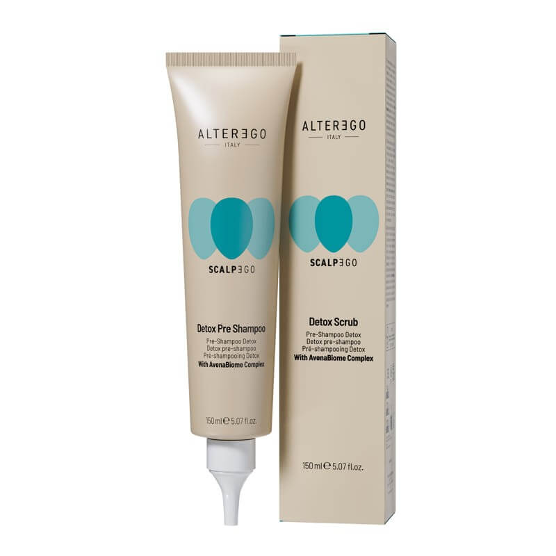Alter ego scalp ego detox scrub Peeling detoksykujący do skóry głowy 150ml.jpg