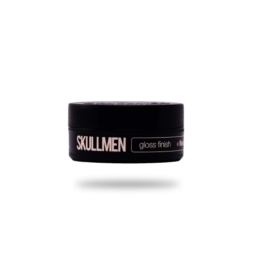 WATS SKULL MEN - Elastyczna pomada do stylizacji włosów 100ml
