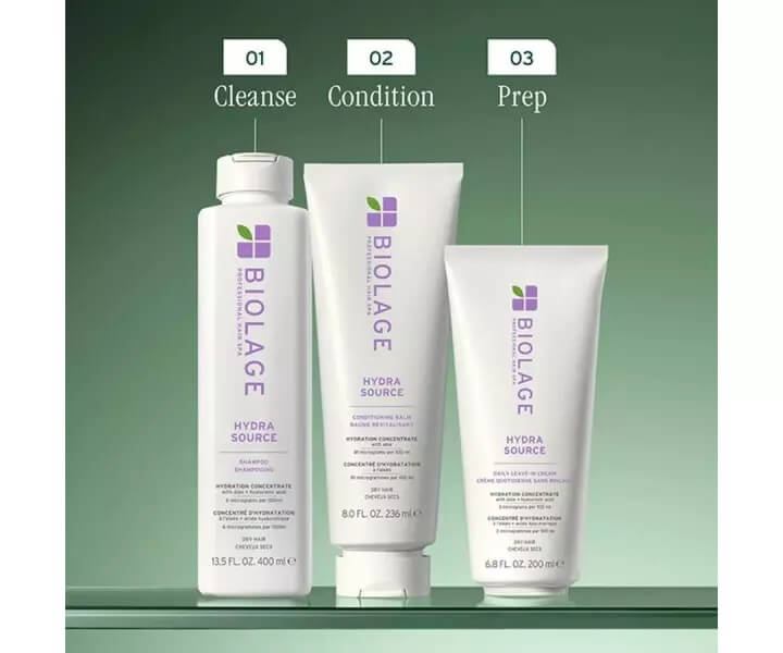 Matrix biolage hydrasource Szampon nawilżający 400ml.jpg