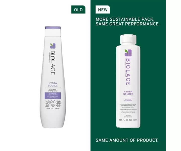 Matrix biolage hydrasource Szampon nawilżający 400ml.jpg