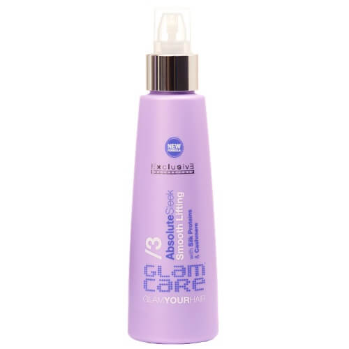 Exclusive absolute sleek Zestaw wygładzający do włosów Krem w sprayu 150ml.jpg