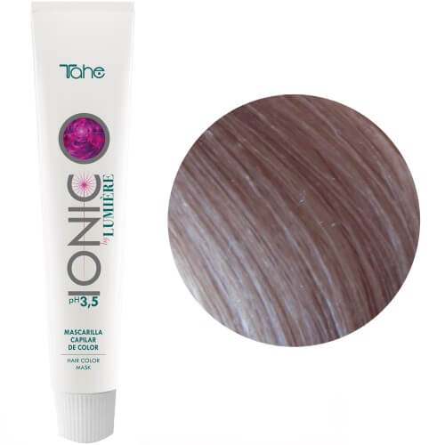 Tahe lumiere ionic pH 3,5 Maska koloryzująca do włosów perłowy blond 100ml