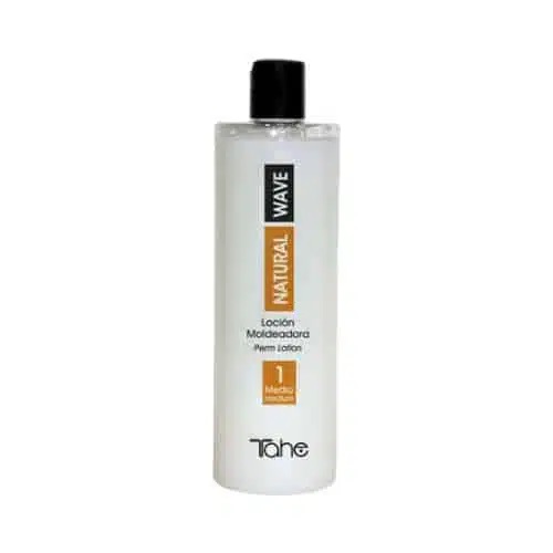 Tahe natural wave no.1 Trwała ondulacja do włosów farbowanych 500ml.jpg