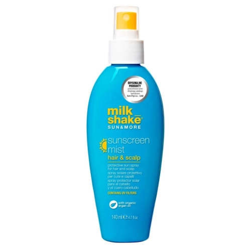 Milk shake sun&more sunscreen mist Mgiełka przeciwsłoneczna do włosów i skóry głowy 140ml