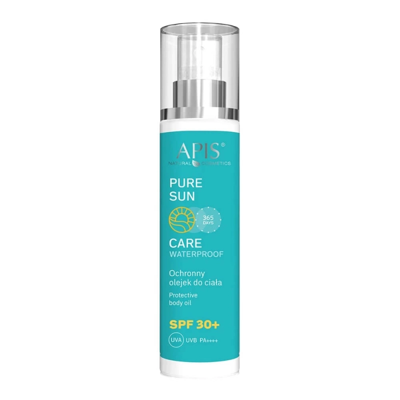 Apis pure sun SPF30 Ochronny olejek do ciała 150ml.jpg