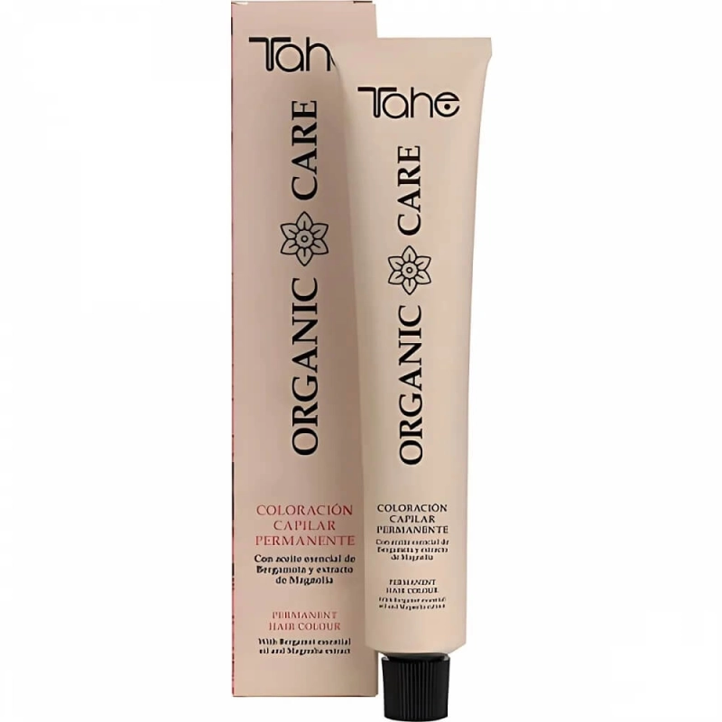 Tahe organic care Organiczna farba do włosów bez amoniaku 100ml.jpg