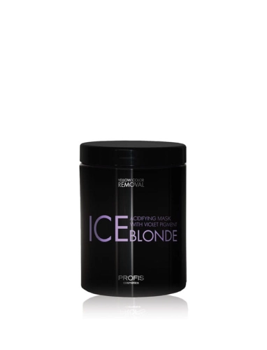 Ice blonde Maska do blondu 1000ml Profis 