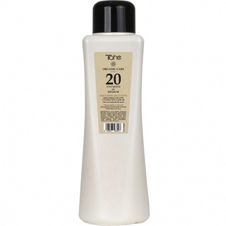 Tahe organic care 6% 20 vol Organiczna emulsja aktywująca 1000ml