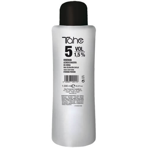 Tahe lumiere express 1,5% 5 vol Kremowy utleniacz 1000ml
