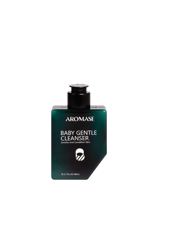 Aromase baby gentle cleanser Emulsja myjąca dla dzieci i niemowląt 80ml.jpg