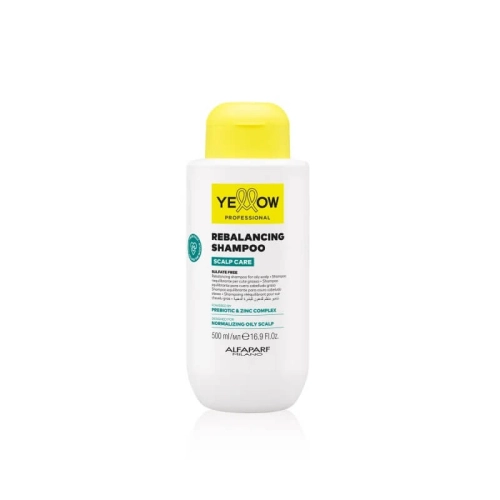 Yellow scalp rebalancing Szampon do włosów przetłuszczających się 500ml