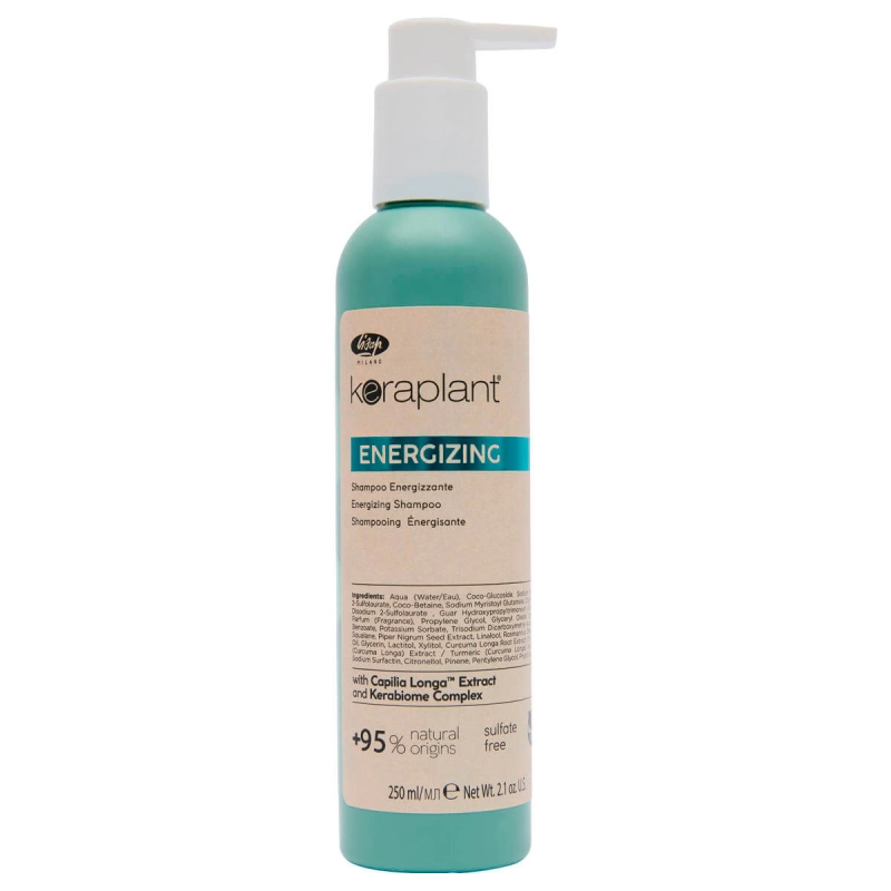 Lisap keraplant energizing Szampon przeciw wypadaniu włosów 250ml.jpg