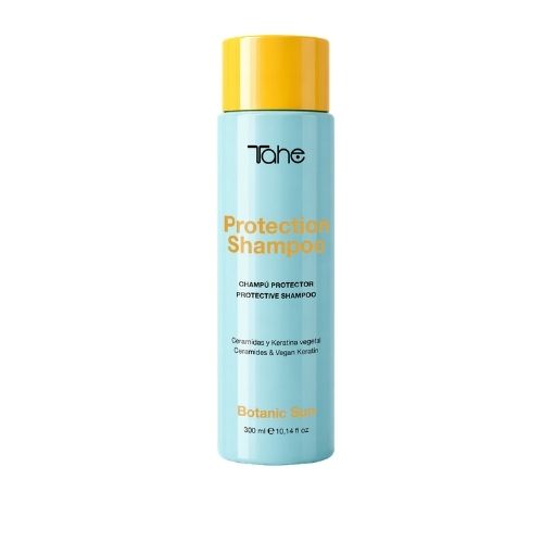 Tahe botanic sun Szampon ochronny głęboko oczyszczający 300ml