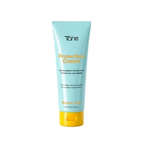 Tahe botanic sun Krem ochronny do włosów na słońce 200ml