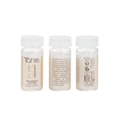 Tahe elite frequent Ampułki keratynowe do włosów 5x10ml.jpg