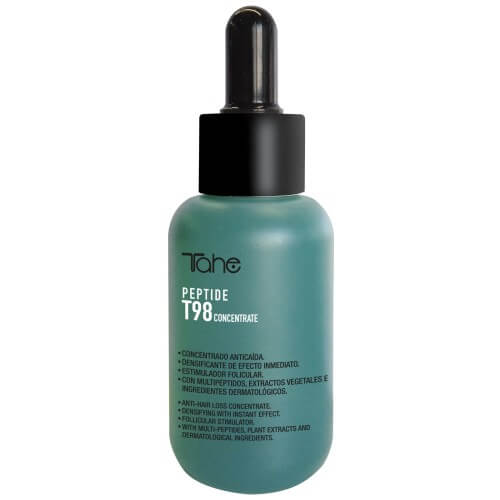 Tahe peptide t98 Zagęszczający koncentrat z multipeptydami przeciw wypadaniu włosów 100ml
