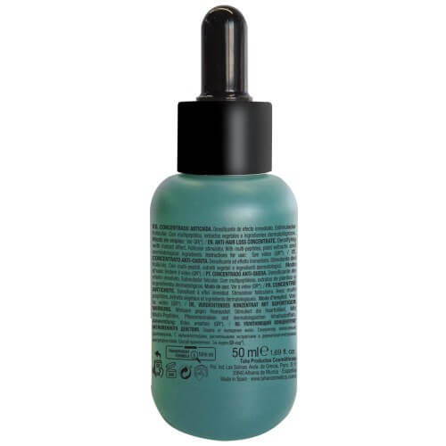 Tahe peptide t98 Zagęszczający koncentrat z multipeptydami przeciw wypadaniu włosów 100ml.jpg