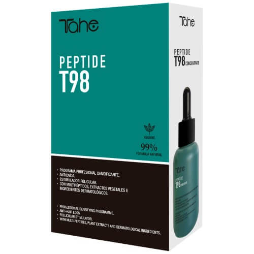 Tahe peptide t98 Profesjonalny program przeciw wypadaniu włosów z multipeptydami Szampon peptydowy 300ml Koncentrat 50ml.jpg