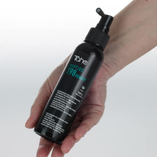 Tahe peptide t98 Wypełniacz ubytków włosów z multipeptydami 125ml.jpg