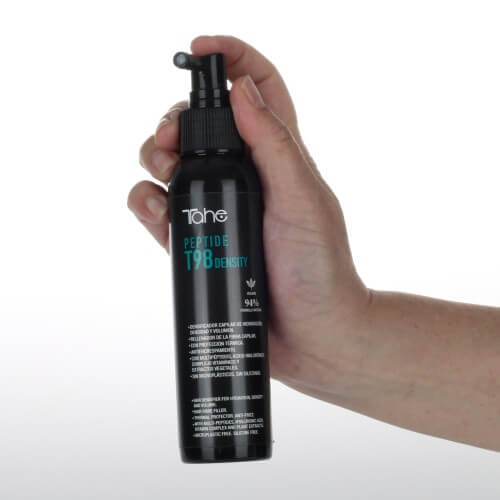Tahe peptide t98 Wypełniacz ubytków włosów z multipeptydami 125ml.jpg