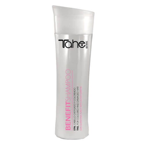 Tahe benefit Szampon do włosów farbowanych i suchych 300ml