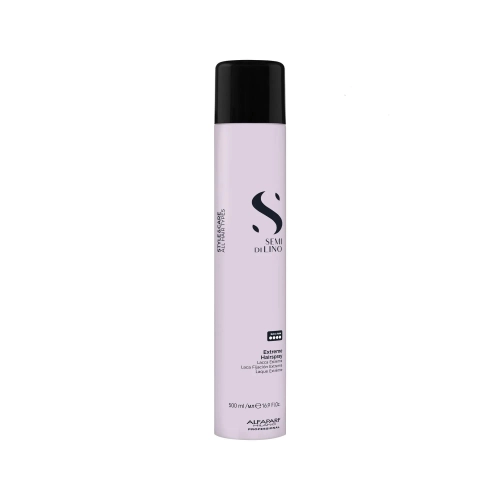 Alfaparf sdl style&care extreme Bardzo mocny lakier do włosów 500ml
