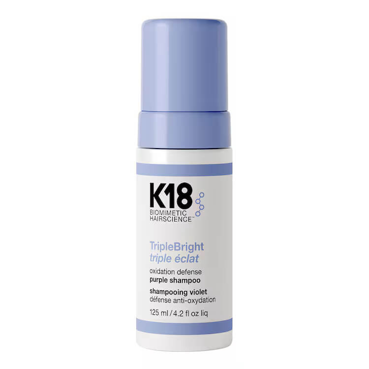 K18 triple bright Szampon fioletowy do blondu 125ml.jpg