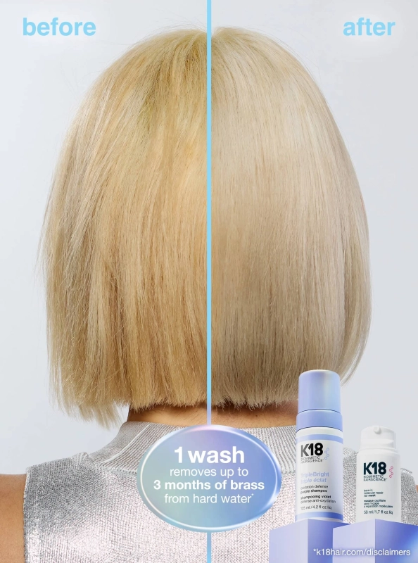 K18 triple bright Szampon fioletowy do blondu 125ml.jpg