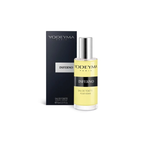 Yodeyma Perfumy Inferno 15ml tester