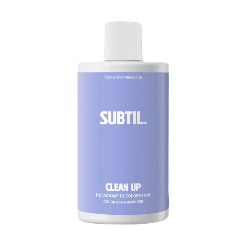 SUBTIL Clean up Zmywacz farby ze skóry 300ml
