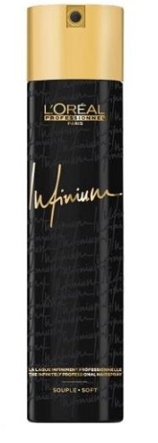 LOREAL INFINIUM 2 - Lakier średnie utrwalenie 500ml