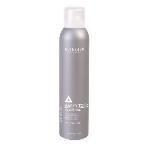 ALTER EGO Hasty Too Pianka zwiększająca objętość 250ml Voluxious Mousse