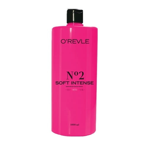 O'REVLE Soft Intense Miękkość i regeneracja N°2 Odżywka 1000ml